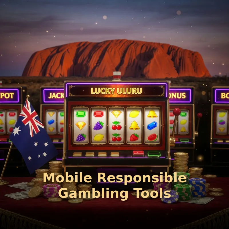 Mobile Responsible Gambling Tools