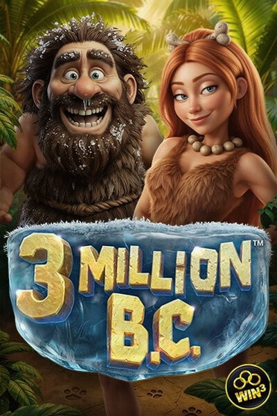 3 Million BC slot at Betrepublic Casino