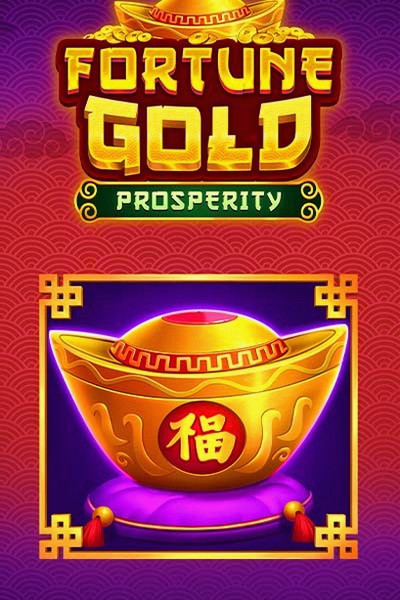 Fortune Gold - Prosperity slot at Betrepublic Casino
