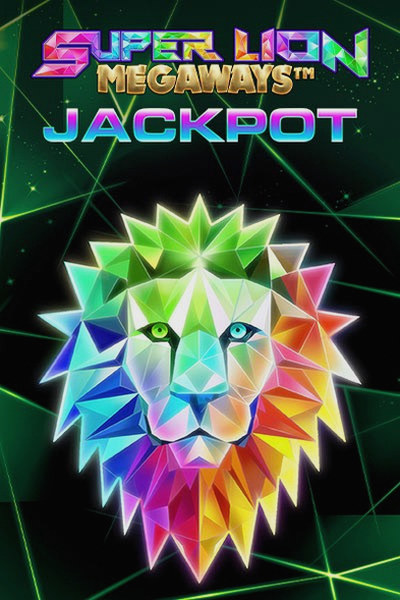 Super Lion Megaways Jackpot game at Betrepublic Casino