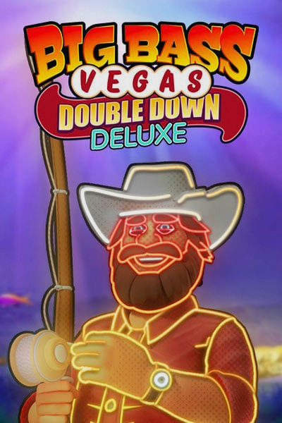 Big Bass Vegas Double Down Deluxe slot at Betwest Casino