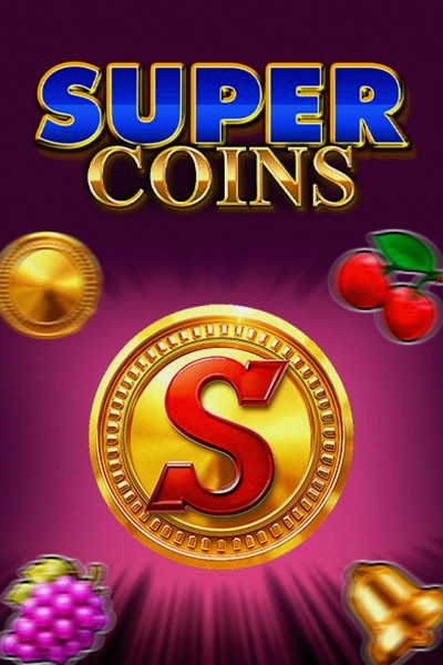 SUPER COINS game at Betwest Casino