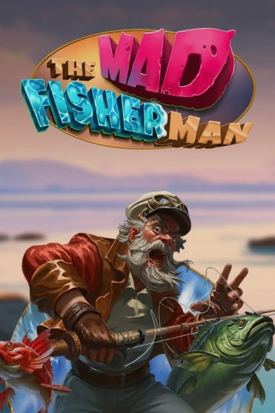 The Mad Fisherman game at Cleobetra Casino