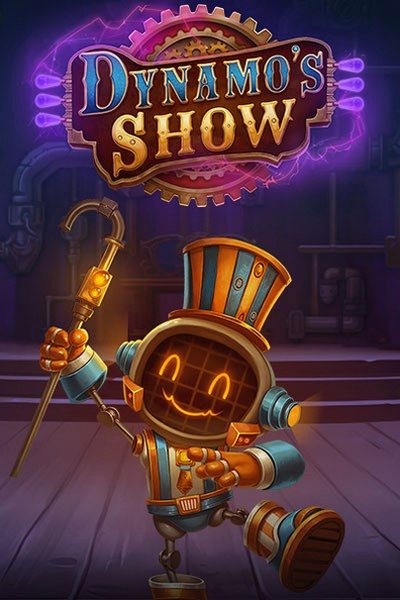 Dynamo's Show game at Kingmaker Casino