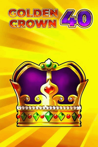 Golden Crown 40 game at Kingmaker Casino