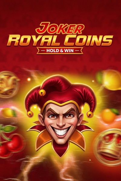 Joker Royal Coins: Hold&Win slot at Betrepublic Casino