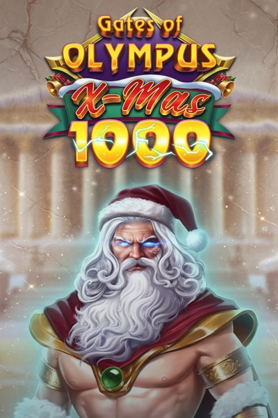 Gates of Olympus Xmas 1000 slot at Betwest Casino
