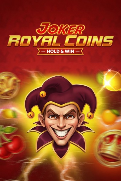 Joker Royal Coins: Hold&Win slot at Betwest Casino