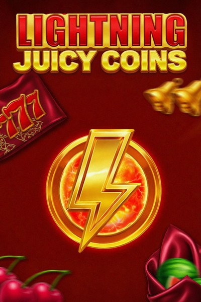 Lightning Juicy Coins slot at Casinova Casino