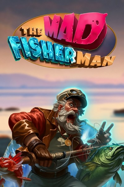 The Mad Fisherman slot at Casinova Casino