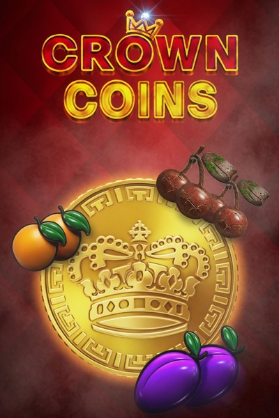 Crown Coins slot at Cleobetra Casino