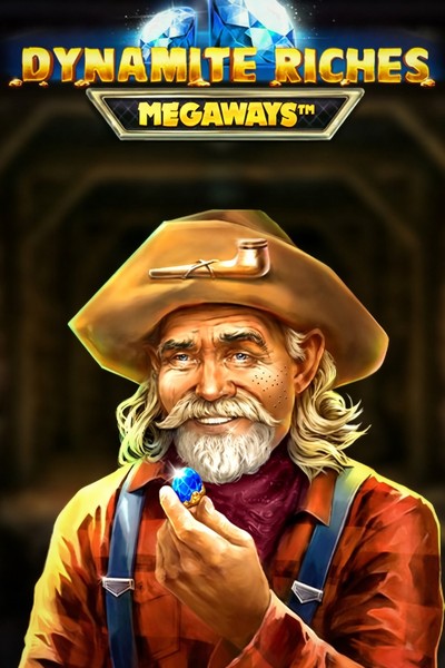 Dynamite Riches Megaways slot at Cleobetra Casino