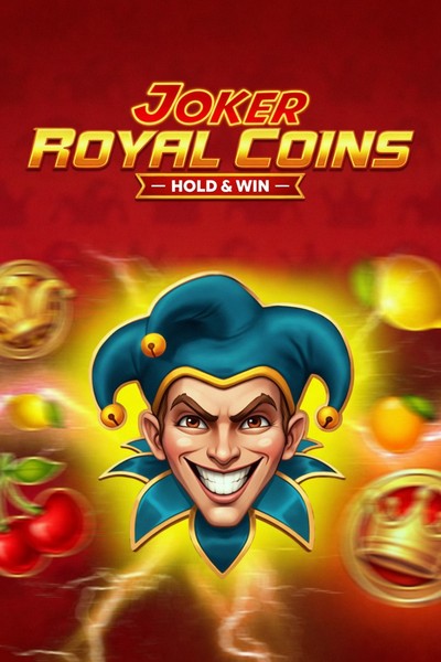 Joker Royal Coins: Hold&Win slot at Cleobetra Casino