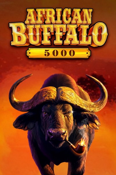 African Buffalo 5000 slot at Kingmaker Casino