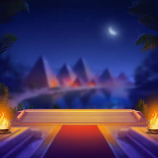 Cash of Cleopatra 2 slot at Kingmaker Casino
