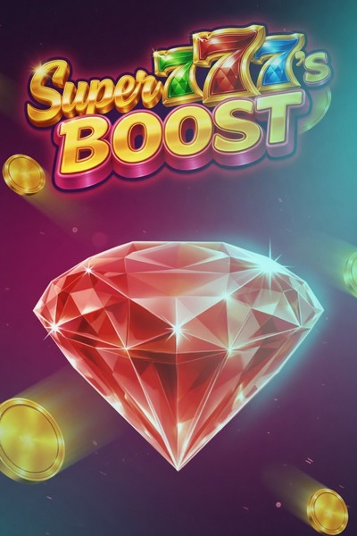 Super 7's Boost slot at Kingmaker Casino
