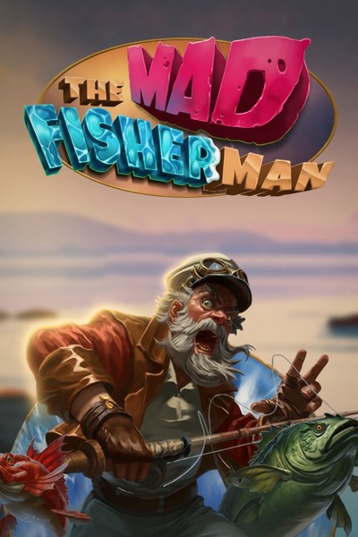 The Mad Fisherman slot at Kingmaker Casino